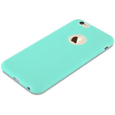 Suojakuori iPhone 6 / 6S Kotelo (Sininen)