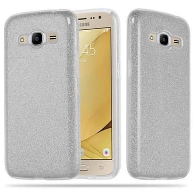 Samsung Galaxy J2 2016 Suojakuori Kotelo (Hopea)