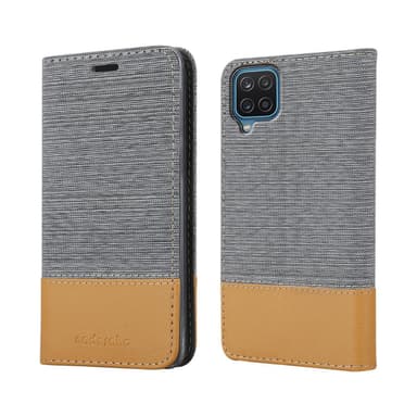 Samsung Galaxy A12 / M12 Suojakuori Lompakkokotelo