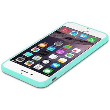 Suojakuori iPhone 6 / 6S Kotelo (Sininen)