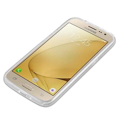 Samsung Galaxy J2 2016 Suojakuori Kotelo (Hopea)
