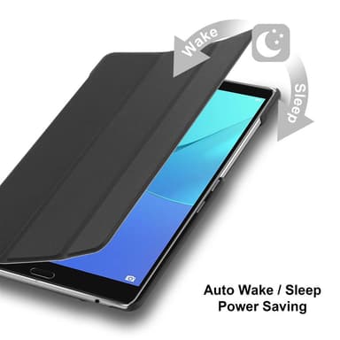Huawei MediaPad M5 8 (8.4 tuumaa) Suojakuori