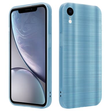 Suojakuori iPhone XR Kotelo (Turkoosi)