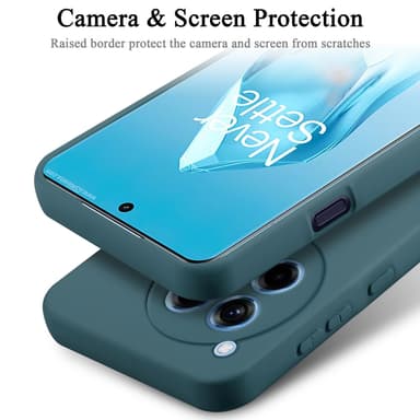 OnePlus 12R Suojakuori Kotelo Case Cover
