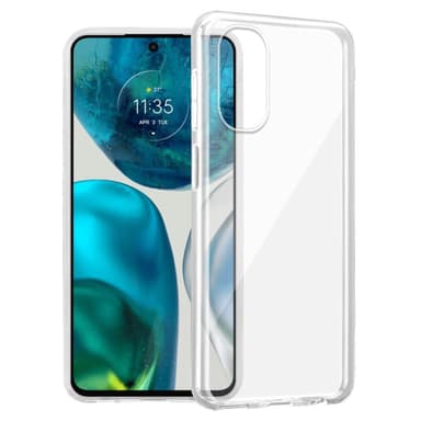 Motorola MOTO G52 4G / G82 5G Suojakuori Kotelo