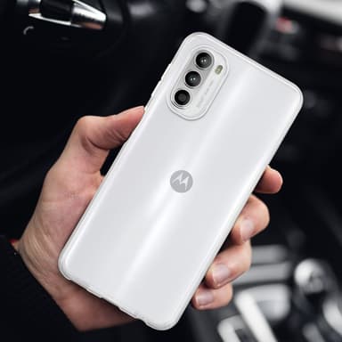 Motorola MOTO G52 4G / G82 5G Suojakuori Kotelo