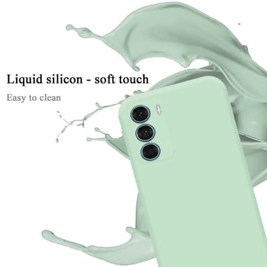 Motorola MOTO G200 5G Suojakuori Kotelo Case Cover