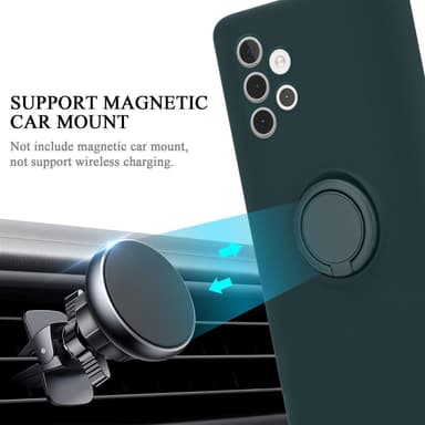 Samsung Galaxy A32 5G Suojakuori Kotelo Case Cover