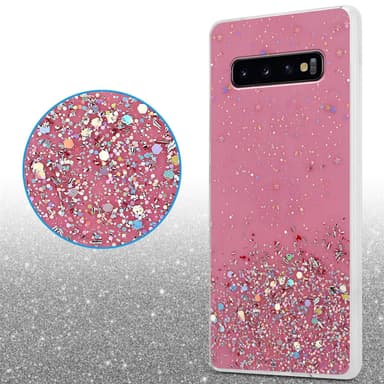 Samsung Galaxy S10 4G Suojakuori Kotelo