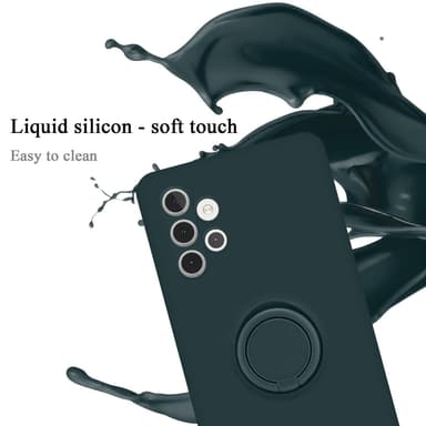 Samsung Galaxy A32 5G Suojakuori Kotelo Case Cover