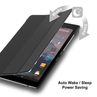 Kindle FIRE HD 10 2017 (7. Gen.) Suojakuori
