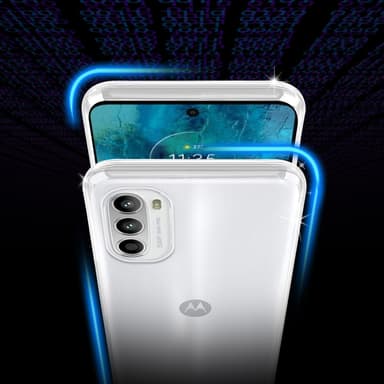 Motorola MOTO G52 4G / G82 5G Suojakuori Kotelo