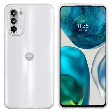 Motorola MOTO G52 4G / G82 5G Suojakuori Kotelo