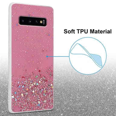 Samsung Galaxy S10 4G Suojakuori Kotelo