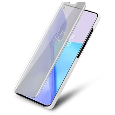Suojakuori OnePlus 9 Lompakkokotelo (Hopea)