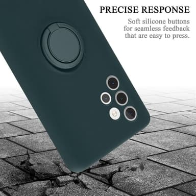Samsung Galaxy A32 5G Suojakuori Kotelo Case Cover