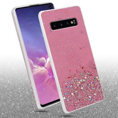 Samsung Galaxy S10 4G Suojakuori Kotelo