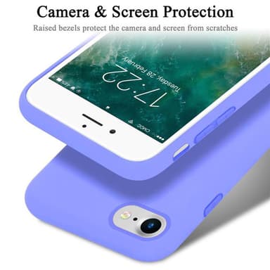 iPhone 7 / 7S / 8 / SE 2020 Suojakuori Kotelo