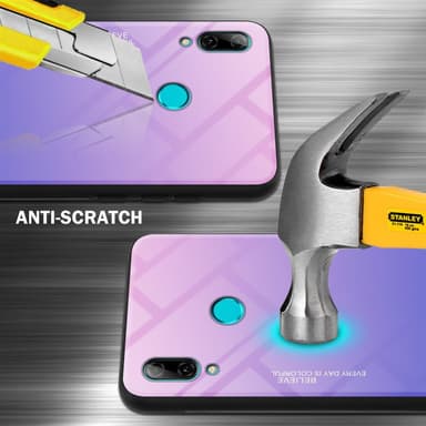 Suojakuori Honor 10 LITE / Huawei P SMART 2019 Kotelo