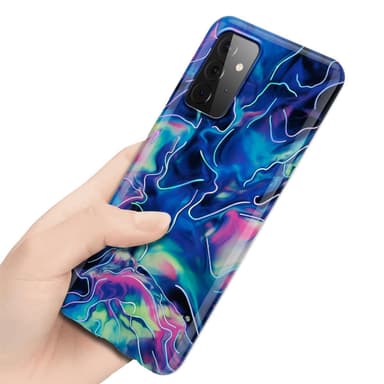 Samsung Galaxy A72 4G / 5G Suojakuori Lompakkokotelo