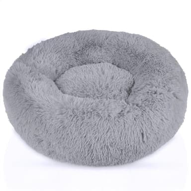 Koiran sänky Kissan sängyn tyyny 60cm (vaaleanharmaa)