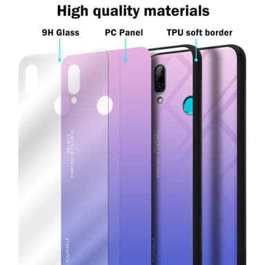 Suojakuori Honor 10 LITE / Huawei P SMART 2019 Kotelo