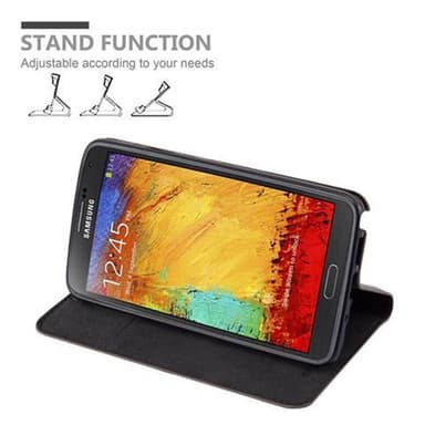 Samsung Galaxy NOTE 3 NEO Suojakuori Lompakkokotelo