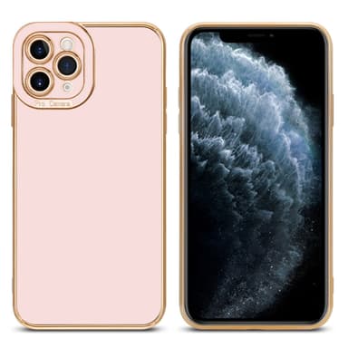 Suojakuori iPhone 11 PRO Kotelo (Vaaleanpunainen)