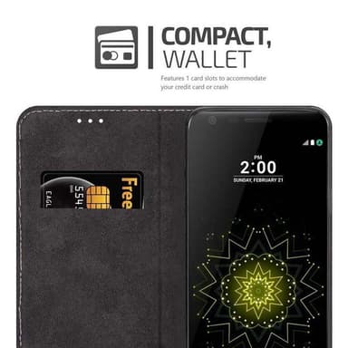 LG G5 Suojakuori Case (Vaaleanpunainen)