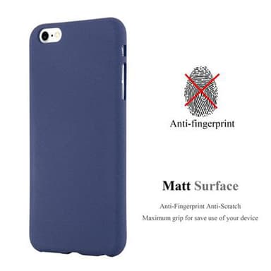 Suojakuori iPhone 6 PLUS / 6S PLUS Kotelo (Sininen)