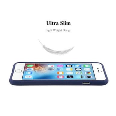 Suojakuori iPhone 6 PLUS / 6S PLUS Kotelo (Sininen)