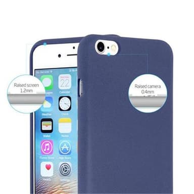 Suojakuori iPhone 6 PLUS / 6S PLUS Kotelo (Sininen)
