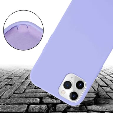 Suojakuori iPhone 11 PRO MAX Kotelo (Violetti)