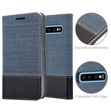 Samsung Galaxy S10 5G Suojakuori Lompakkokotelo