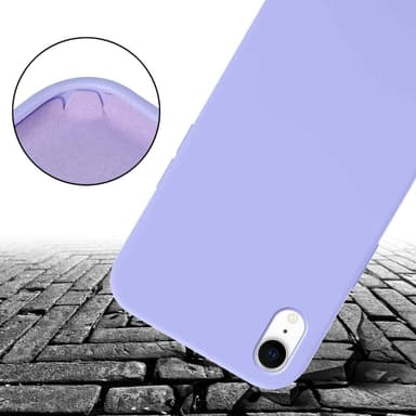 Suojakuori iPhone XR Kotelo Ketju (Violetti)