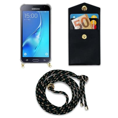Samsung Galaxy J3 2016 Suojakuori Kotelo Case Cover