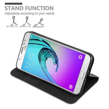 Samsung Galaxy J7 2016 Suojakuori Lompakkokotelo