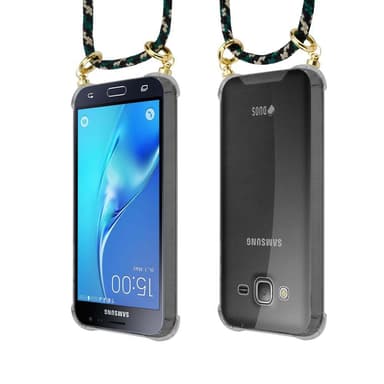 Samsung Galaxy J3 2016 Suojakuori Kotelo Case Cover