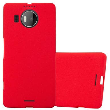 Suojakuori Nokia Lumia 950 XL Kotelo (Punainen)