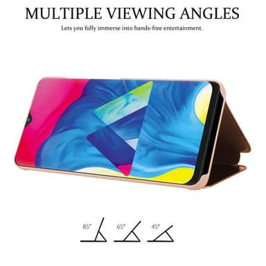 Suojakuori Samsung Galaxy A10 / M10 Lompakkokotelo
