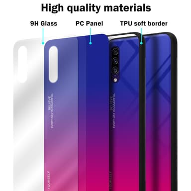Suojakuori Samsung Galaxy A50 4G / A50s / A30s Kotelo