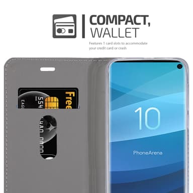 Samsung Galaxy S10 5G Suojakuori Lompakkokotelo
