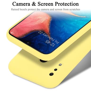 Samsung Galaxy A20 / A30 / M10s Suojakuori Kotelo