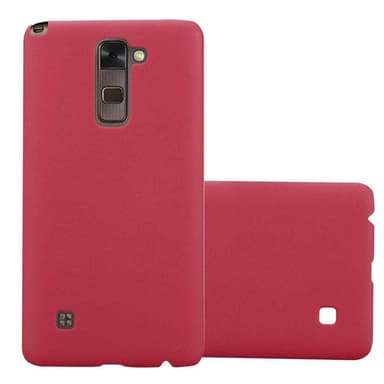 LG STYLUS 2 Suojakuori Kotelo Case (Punainen)