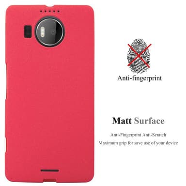 Suojakuori Nokia Lumia 950 XL Kotelo (Punainen)