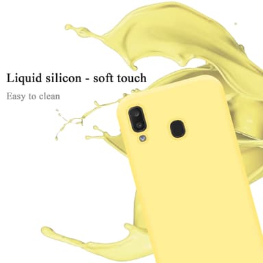 Samsung Galaxy A20 / A30 / M10s Suojakuori Kotelo