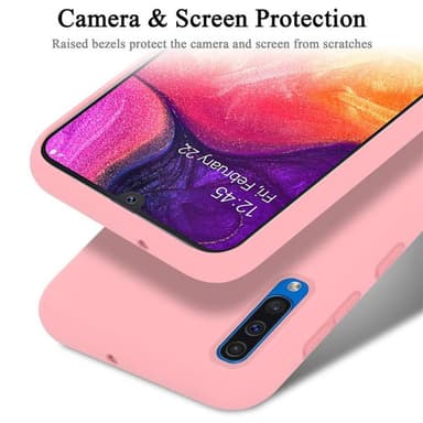 Samsung Galaxy A50 4G / A50s / A30s Suojakuori Kotelo