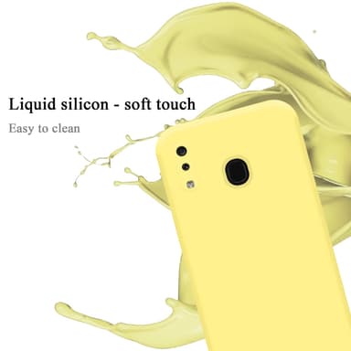 Samsung Galaxy A20 / A30 / M10s Suojakuori Kotelo