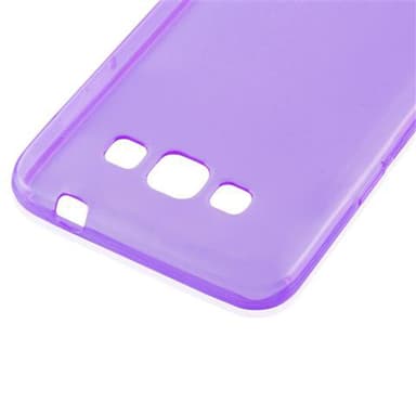 Samsung Galaxy GRAND 3 Suojakuori Kotelo (Violetti)