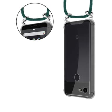 Google PIXEL 3 Suojakuori Kotelo Case Cover